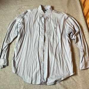 Men’s Button Down